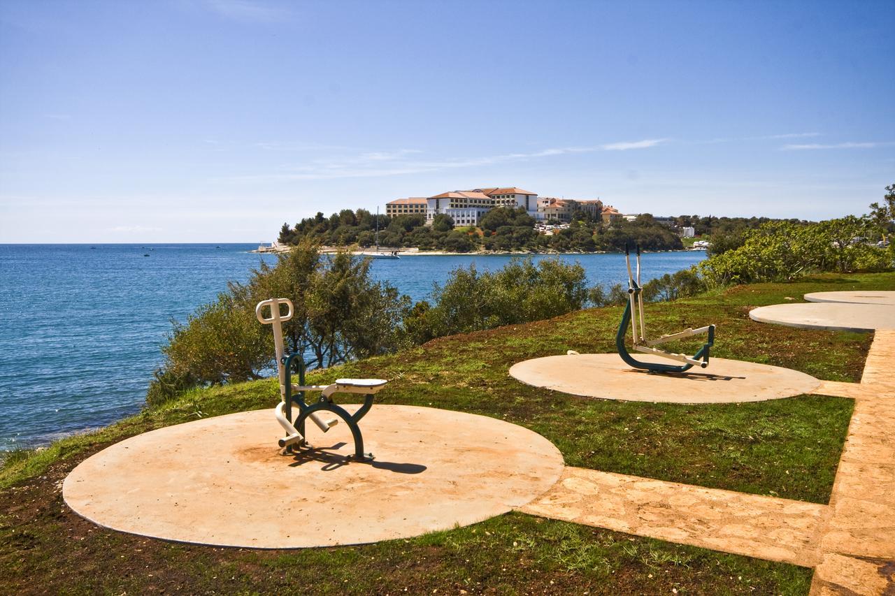 Villa Andrea Pjescana Uvala Extérieur photo