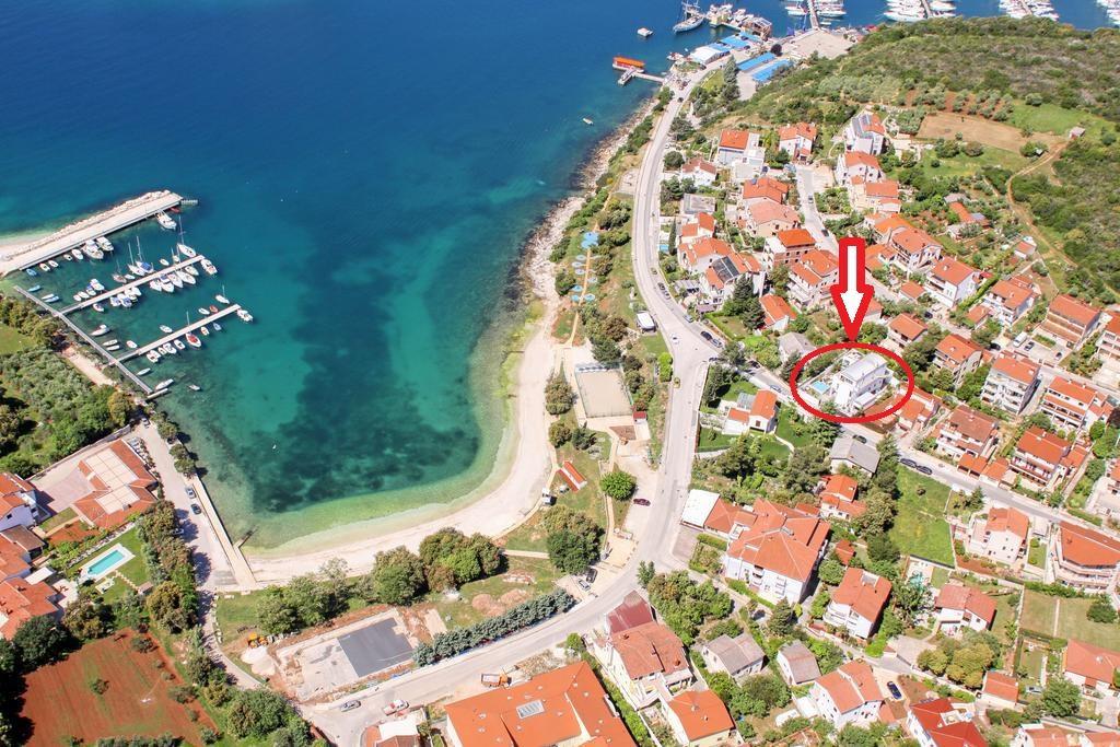 Villa Andrea Pjescana Uvala Extérieur photo