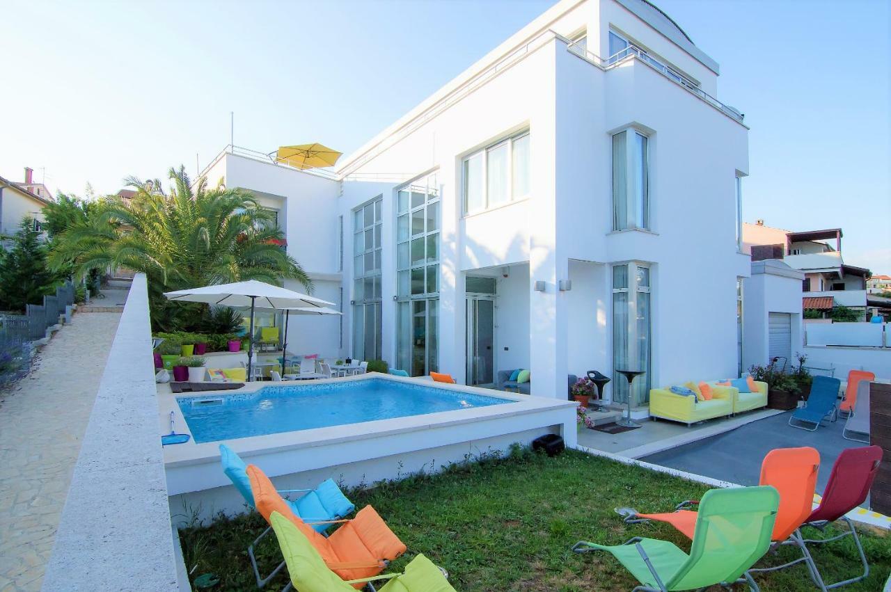 Villa Andrea Pjescana Uvala Extérieur photo
