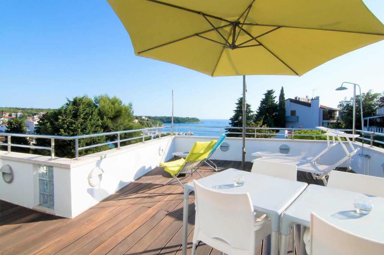 Villa Andrea Pjescana Uvala Extérieur photo
