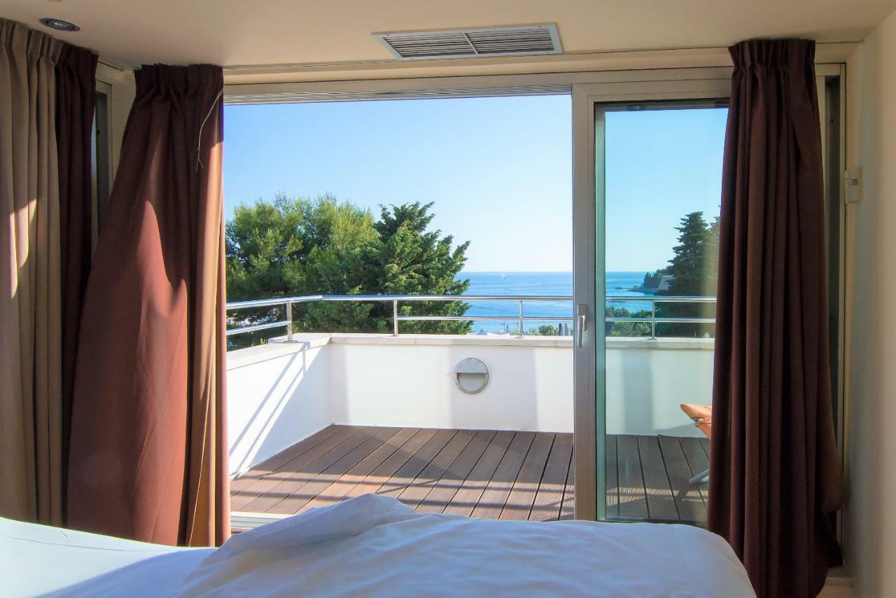 Villa Andrea Pjescana Uvala Extérieur photo
